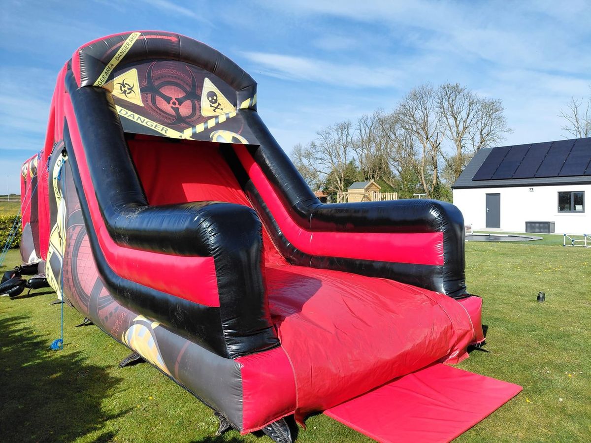 Nuclear Danger high slide