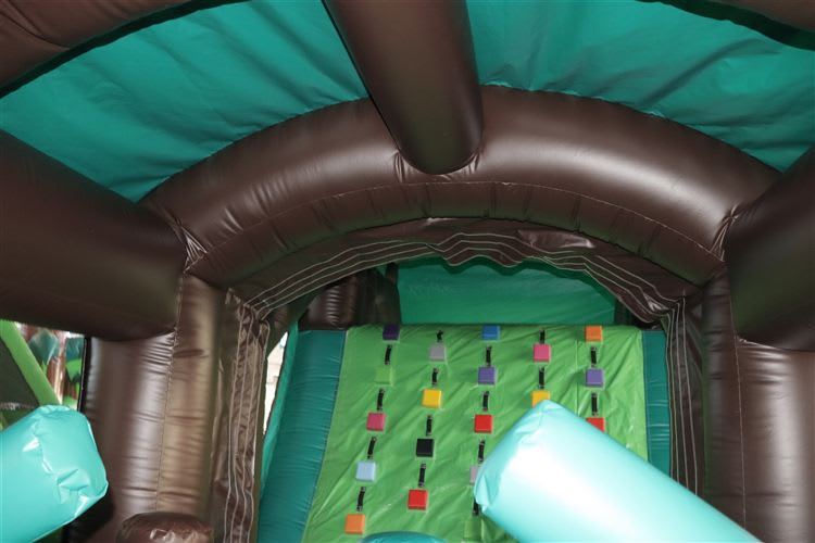 Army Combat High Slide Obstacle Course photo 3