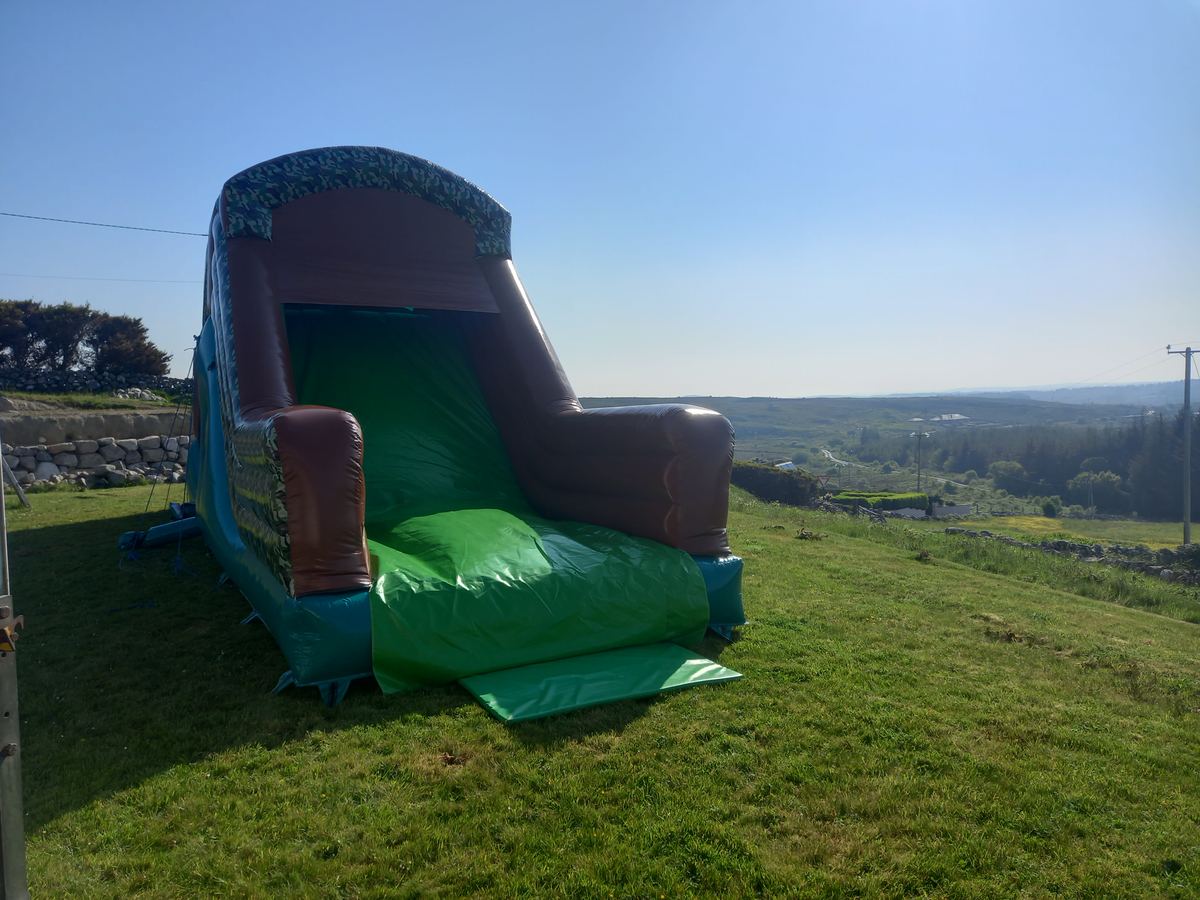 Army Combat High Slide Obstacle Course photo 8