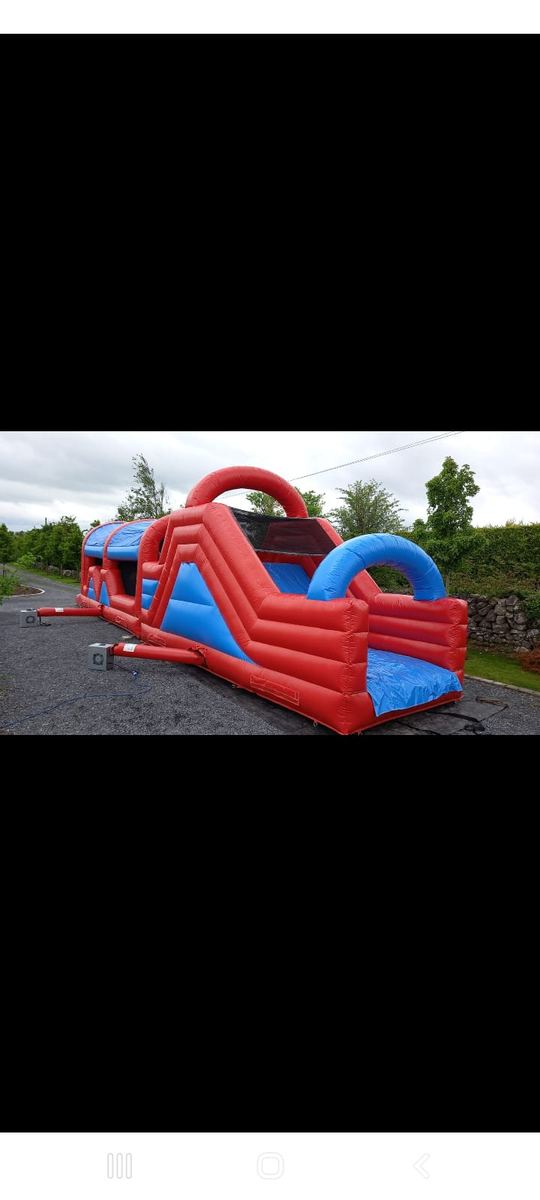 BOOSTER Adventure Run Obstacle Course photo 2