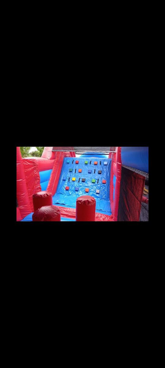 BOOSTER Adventure Run Obstacle Course photo 3