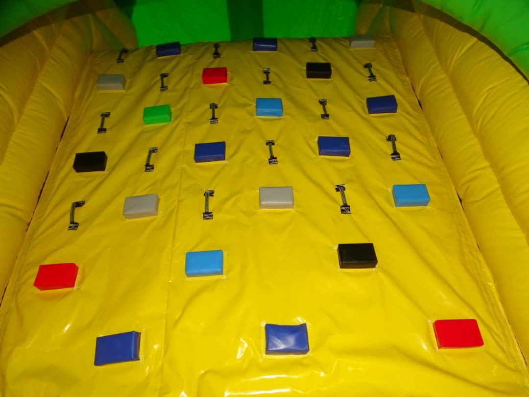 Crocodile Dundee High Slide Obstacle Course photo 3