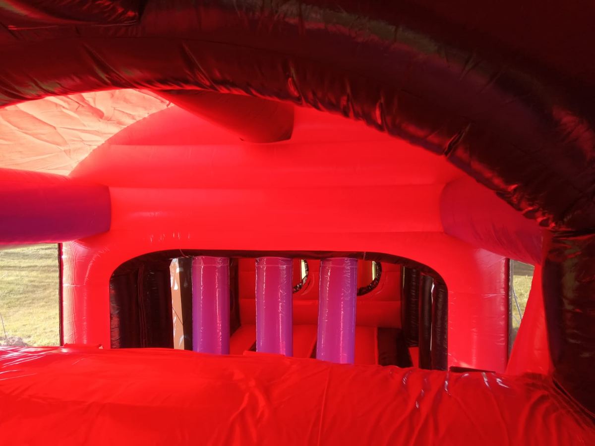 Disco Clubhouse Obstacle Course photo 1