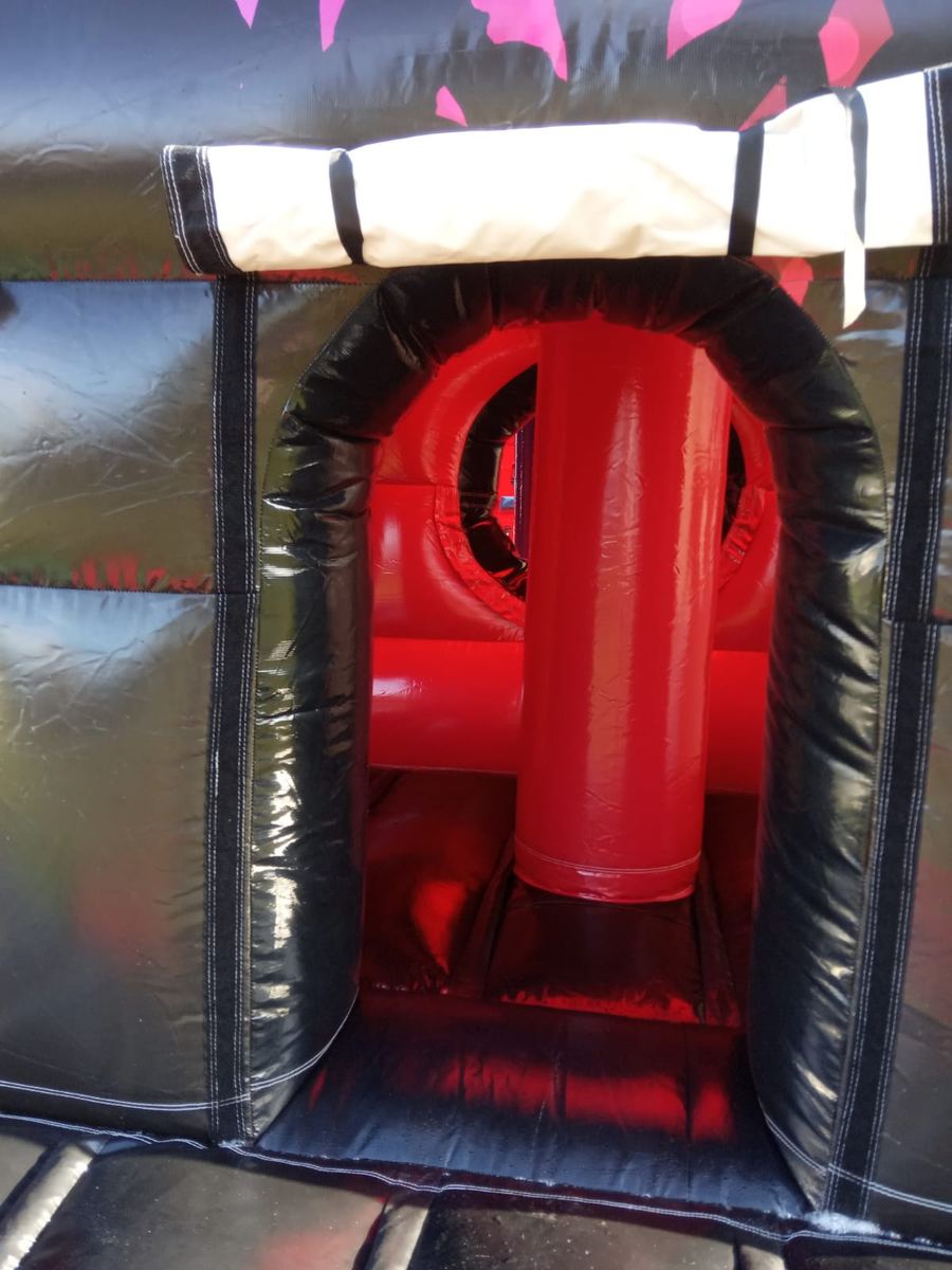 Disco Clubhouse Obstacle Course photo 4