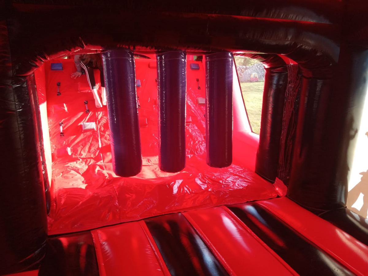 Disco Clubhouse Obstacle Course photo 6