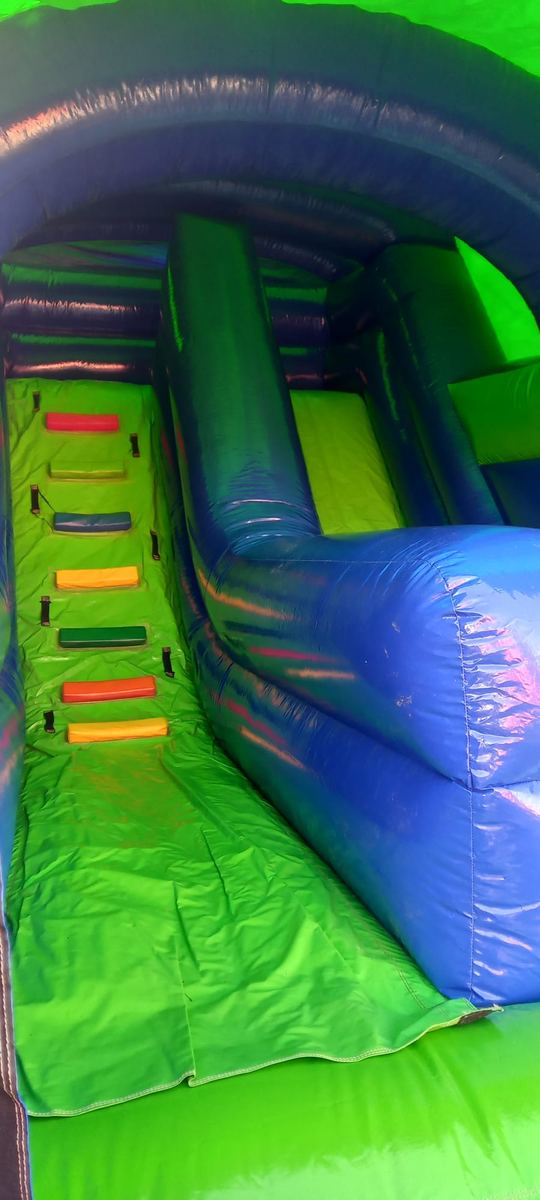 ENERGY RUSH Obstacle Course photo 3