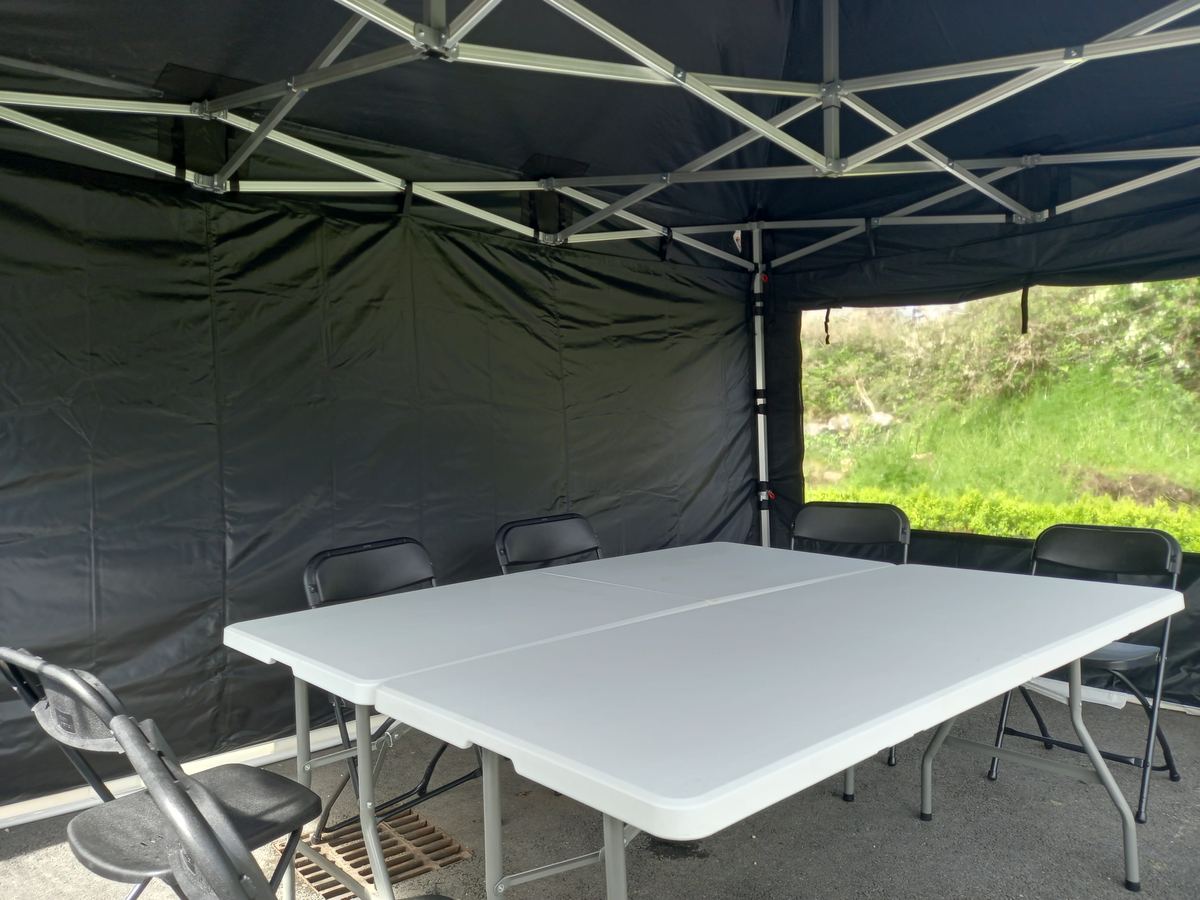 Gazebo 4.5 Mtr x 3 Mtr photo 1