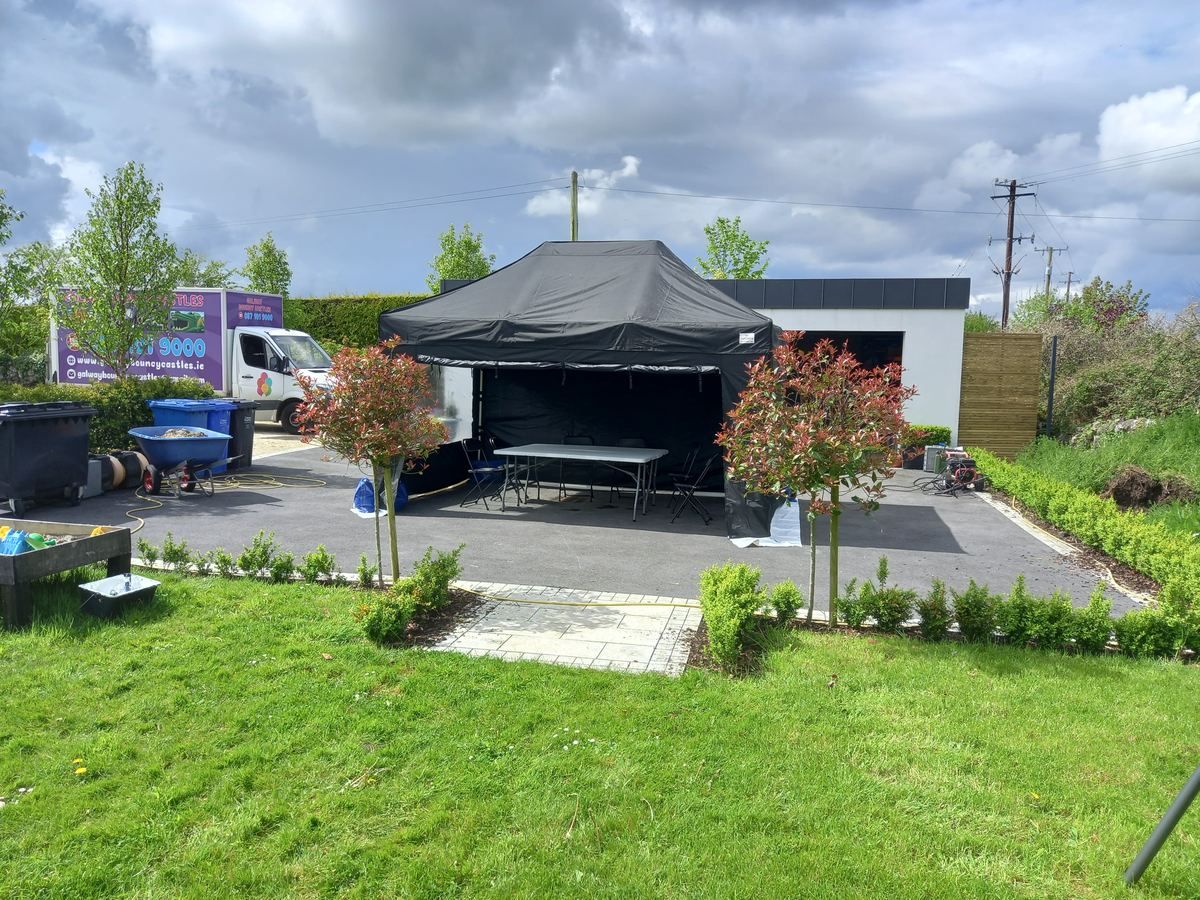 Gazebo 4.5 Mtr x 3 Mtr photo 2