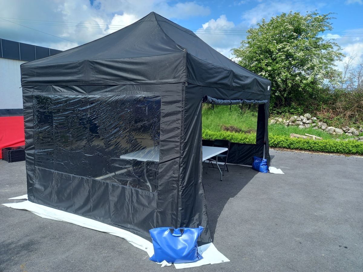 Gazebo 4.5 Mtr x 3 Mtr photo 3