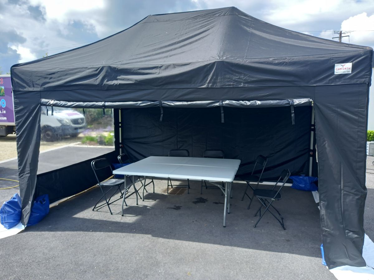 Gazebo 4.5 Mtr x 3 Mtr photo 4
