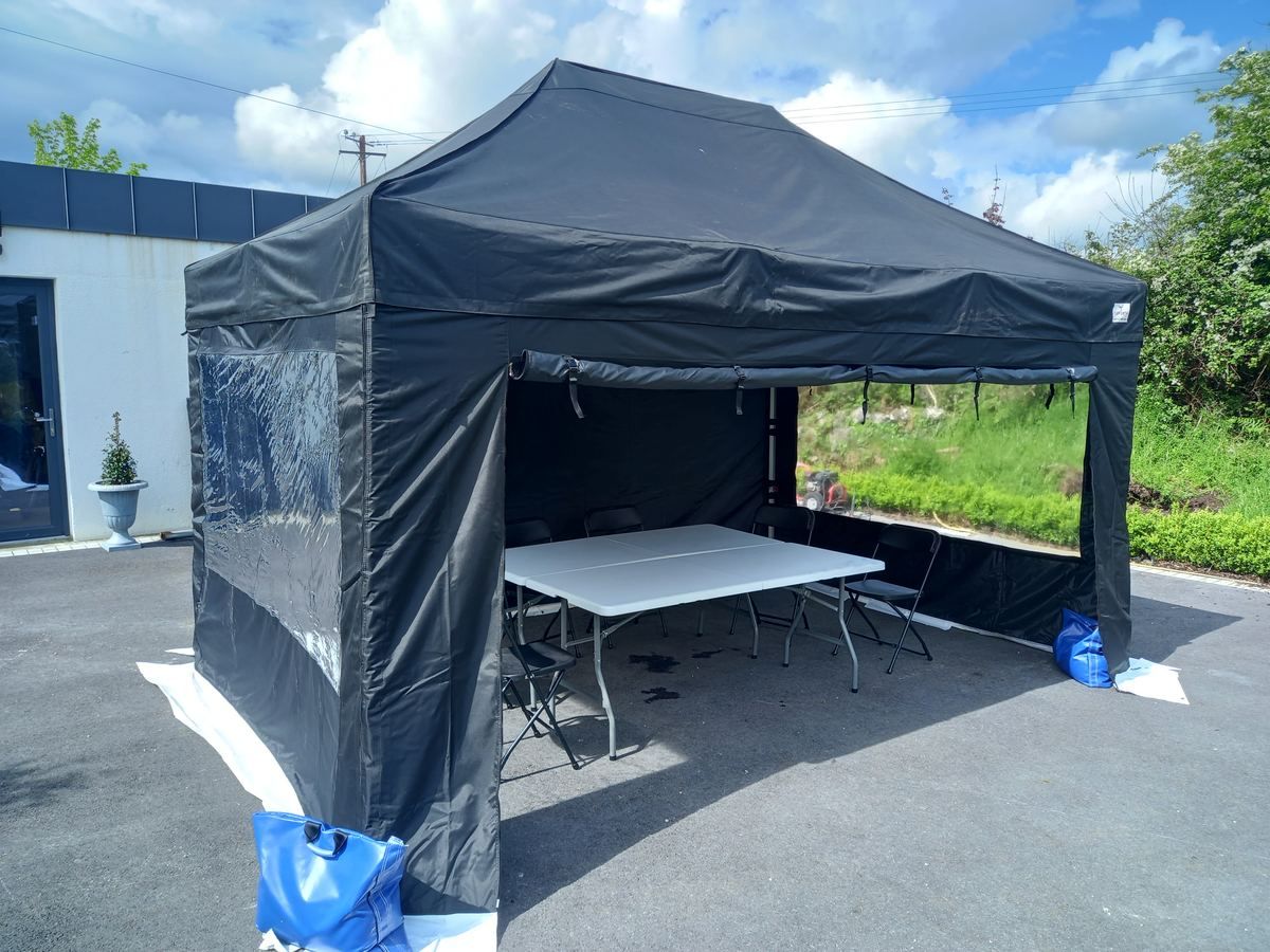 Gazebo 4.5 Mtr x 3 Mtr photo 5