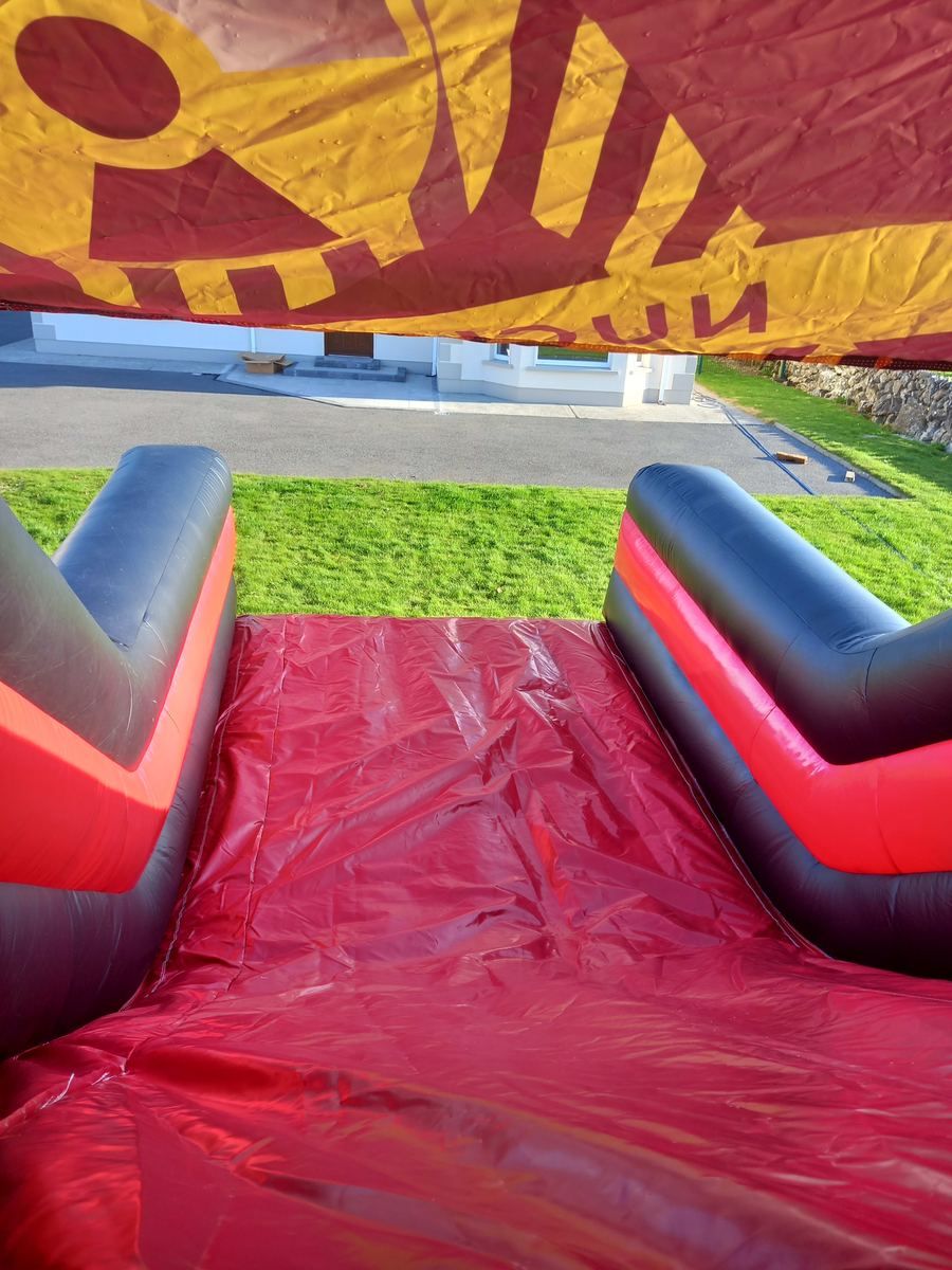 Nuclear Danger High Slide Obstacle Course photo 2