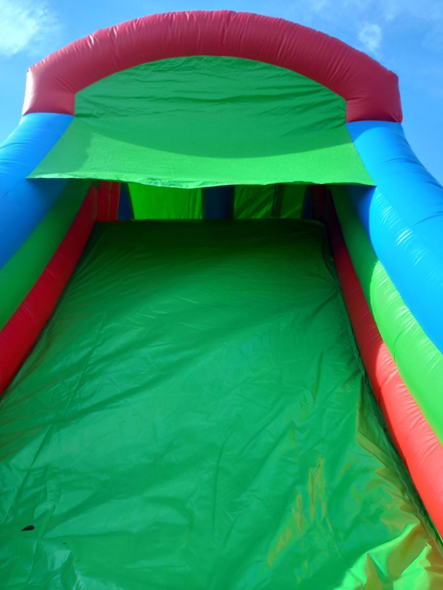 Rainbow High Slide Obstacle Course photo 8