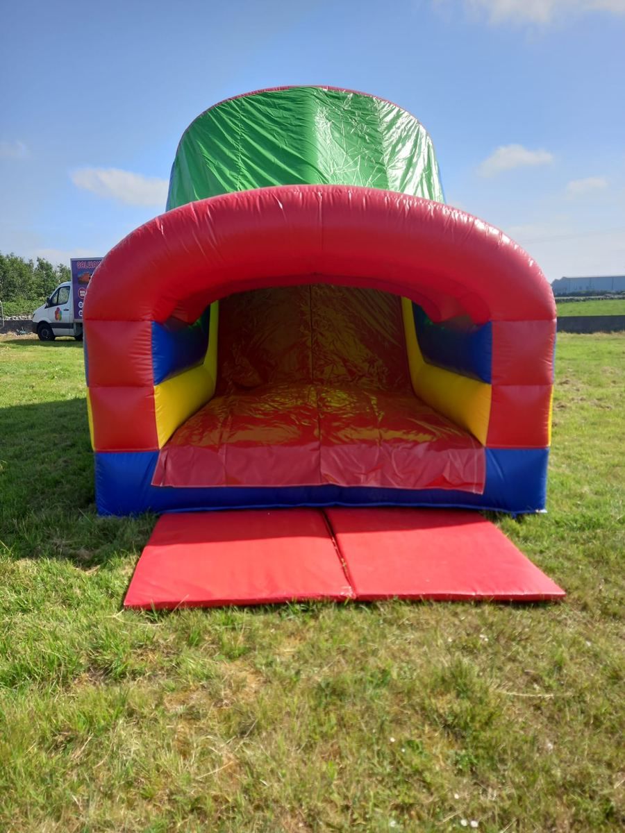 The Eliminator High Slide Obstacle Course photo 6