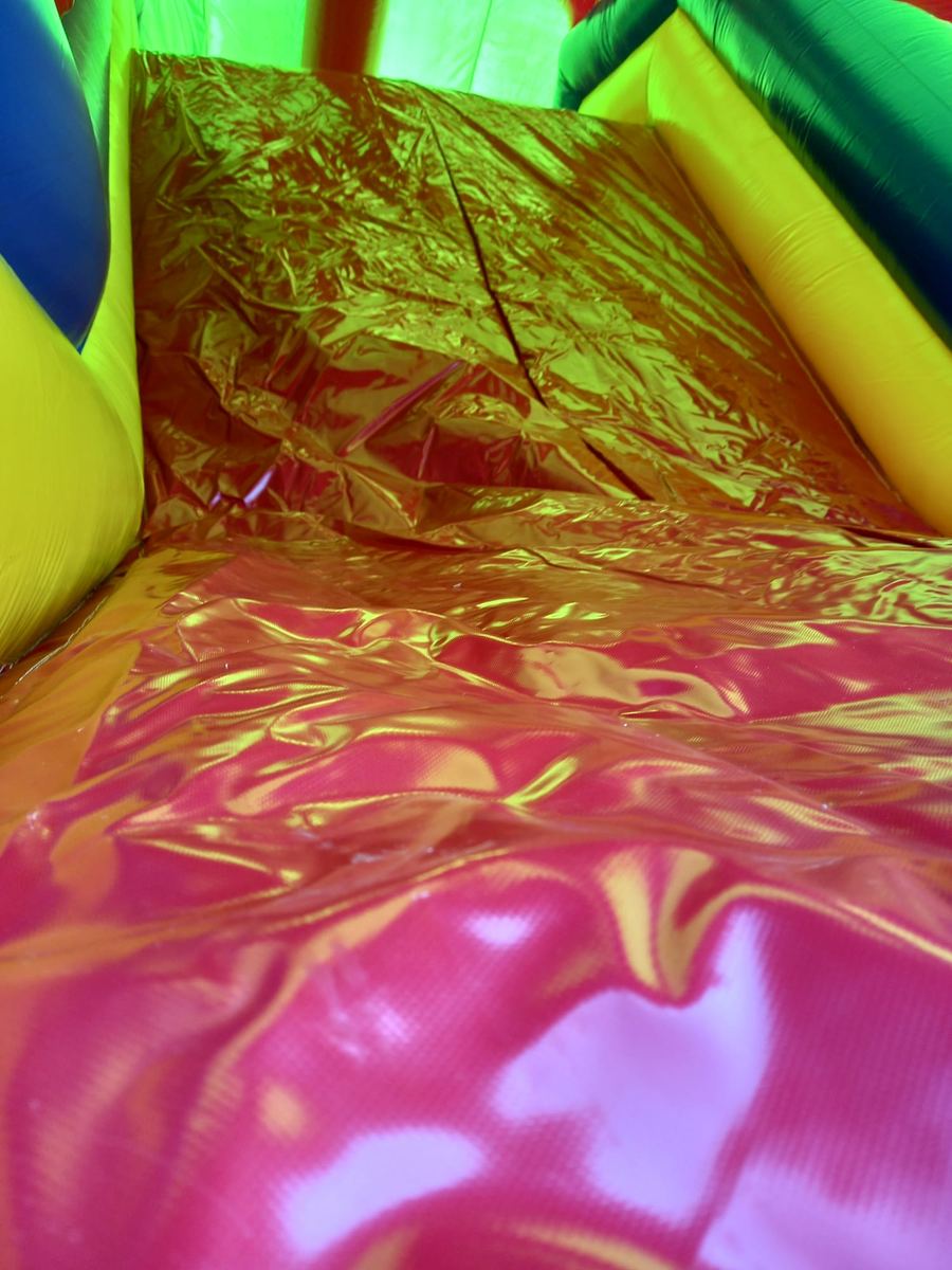 The Eliminator High Slide Obstacle Course photo 8